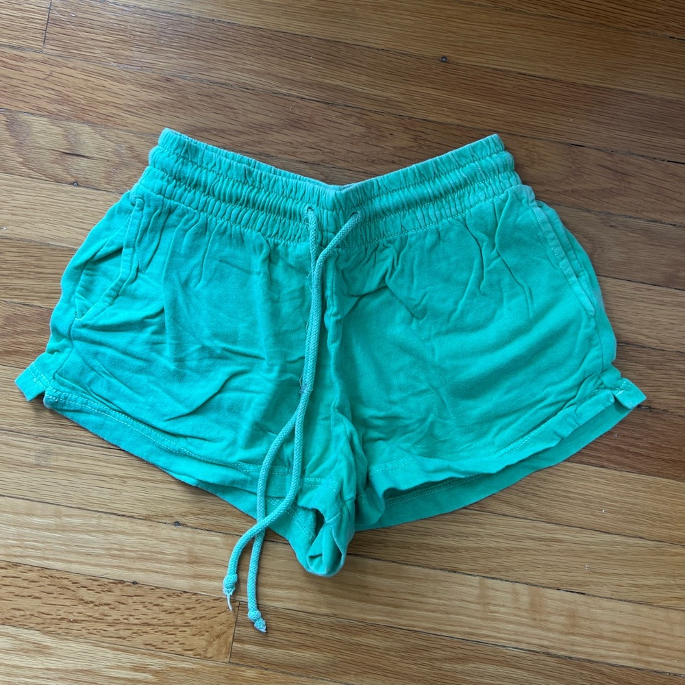 Urban Outfitter Green Sweatpants